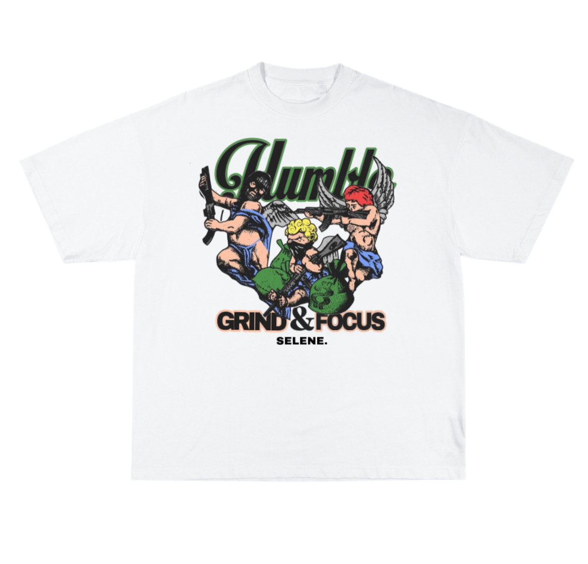 “HUMBLE” T-SHIRT