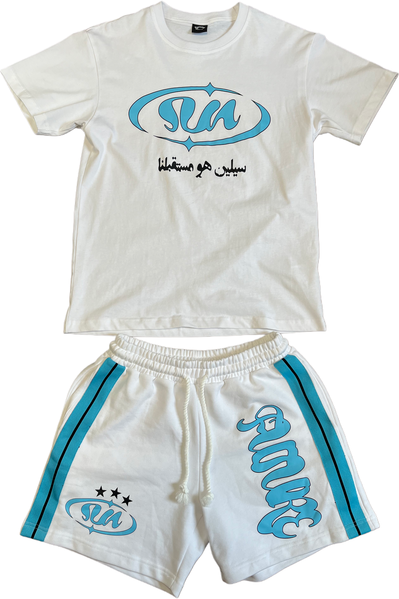 “BLUE ORION” ‎ ‎ ‎ ‎ ‎ ‎  ‎ ‎ ‎ ‎ ‎‎ ‎ ‎ ‎ ‎ SHORT TRACKSUIT