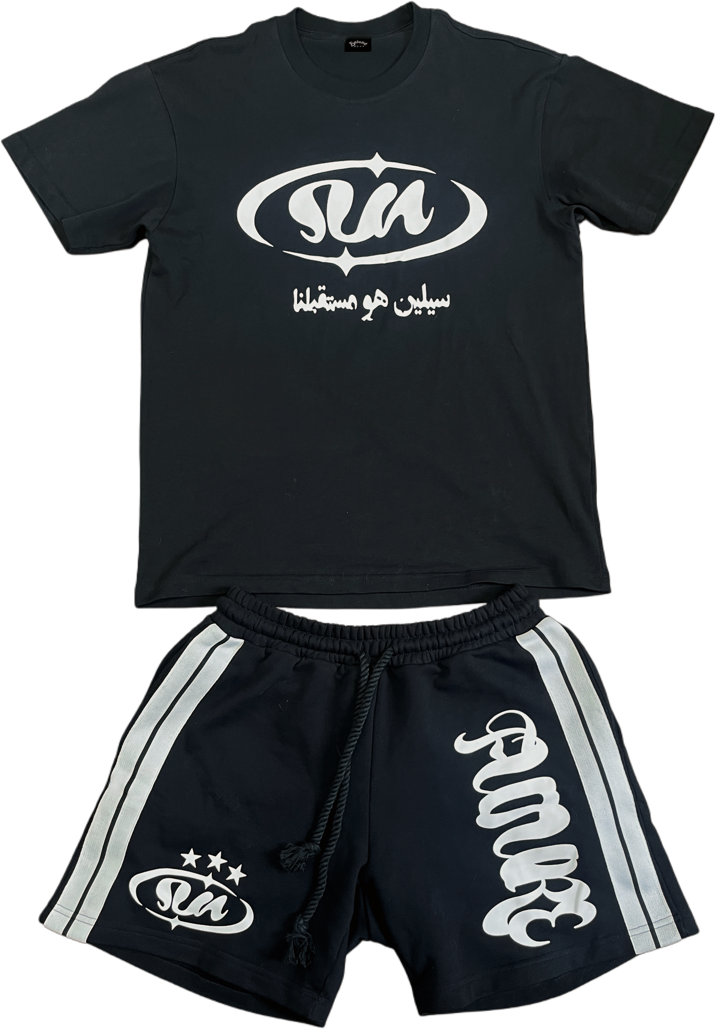 “BLACK ORION” ‎ ‎ ‎ ‎ ‎ ‎ ‎ SHORT TRACKSUIT